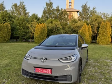 Авто Volkswagen Id 3 2020 № 7795996