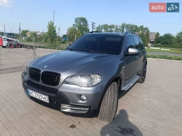 Авто BMW X5 2009 № 7795997