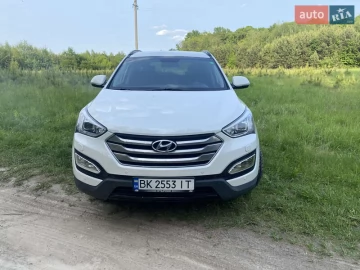 Авто Hyundai Santa Fe 2014 № 7796001