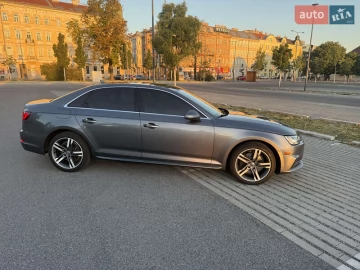 Авто Audi A4 2018 № 7796002