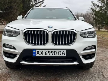 Авто BMW X3 2018 № 7796003