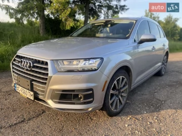 Авто Audi Q7 2016 № 7796004