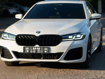 Авто BMW 5 Series 2021 № 7796006
