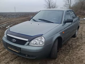 Авто ВАЗ 2170 Priora 2008 № 7796008