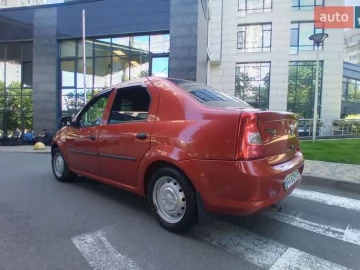 Авто Dacia Logan 2008 № 7796010