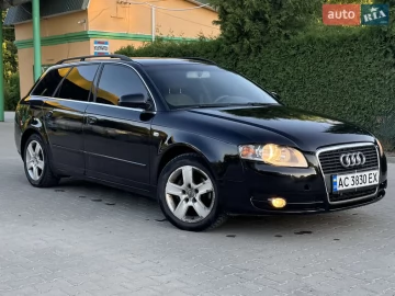 Авто Audi A4 2005 № 7796011