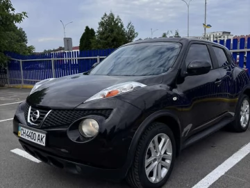 Авто Nissan Juke 2014 № 7796014