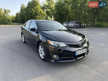 Авто Toyota Camry 2012 № 7796015