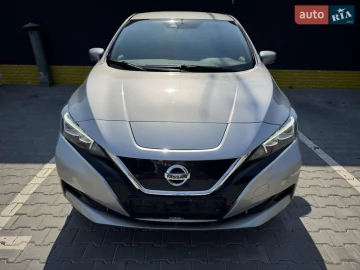Авто Nissan Leaf 2018 № 7796016