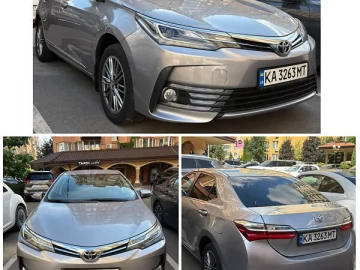 Авто Toyota Corolla 2017 № 7796018