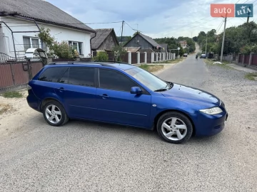 Авто Mazda 6 2004 № 7796019