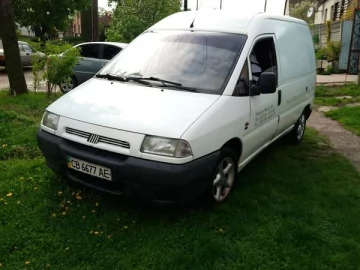 Авто Fiat Scudo 1999 № 7796020