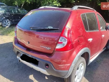 Авто Renault Sandero Stepway 2012 № 7796021