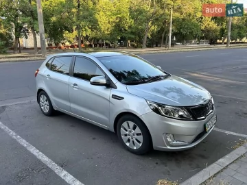 Авто KIA Rio 2012 № 7796022