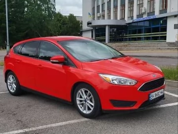 Авто Ford Focus 2017 № 7796023