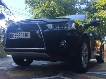Авто Mitsubishi Outlander 2010 № 7796024