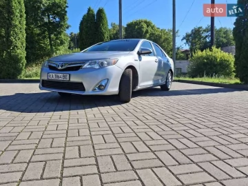 Авто Toyota Camry 2012 № 7796025