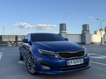 Авто KIA Optima 2014 № 7796026