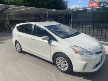 Авто Toyota Prius 2012 № 7796027