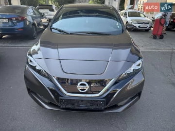 Авто Nissan Leaf 2018 № 7796028