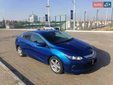 Авто Chevrolet Volt 2016 № 7796029