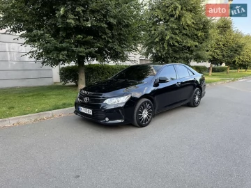 Авто Toyota Camry 2017 № 7796030
