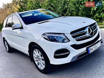 Авто Mercedes Gle-Class 2018 № 7796033