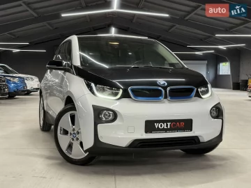 Авто BMW I3 2015 № 7796036