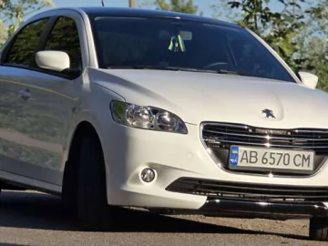 Авто Peugeot 301 2014 № 7796037