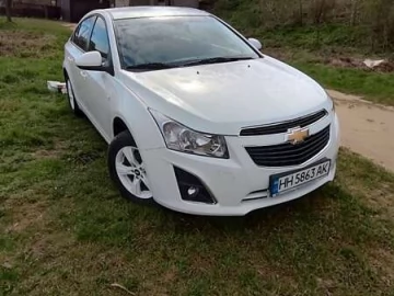 Авто Chevrolet Cruze 2012 № 7796038