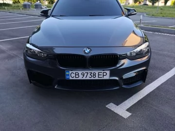 Авто BMW 3 Series 2012 № 7796041