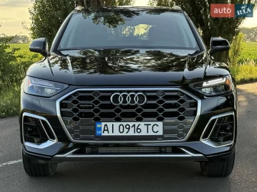 Авто Audi Q5 2023 № 7796045