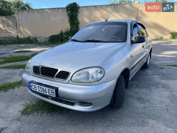 Авто Daewoo Sens 2004 № 7796046