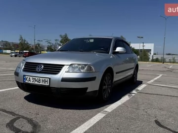 Авто Volkswagen Passat 2004 № 7796047