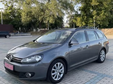 Авто Volkswagen Golf 2009 № 7796048
