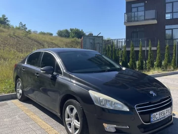 Авто Peugeot 508 2012 № 7796049