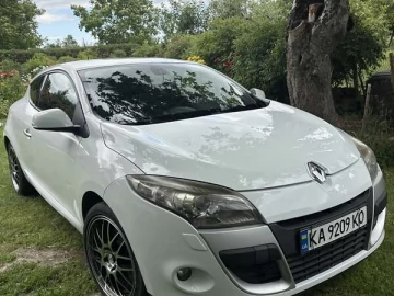 Авто Renault Megane 2009 № 7796050