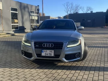 Авто Audi A5 2010 № 7796051