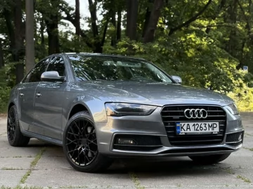 Авто Audi A4 2015 № 7796052