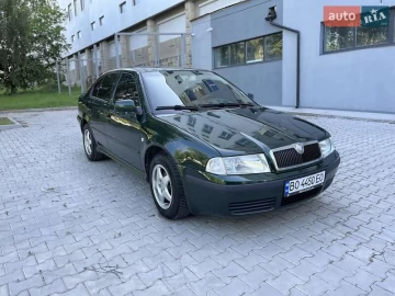 Авто Skoda Octavia 2001 № 7796054