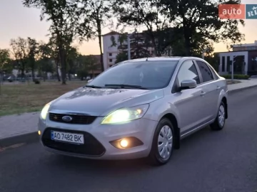 Авто Ford Focus 2008 № 7796055