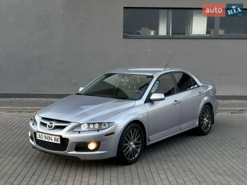 Авто Mazda 6 2007 № 7796056