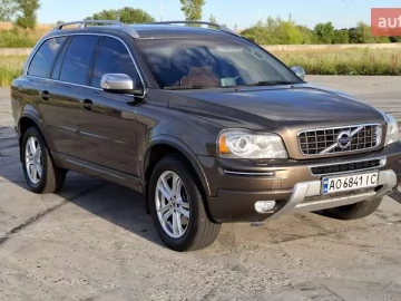 Авто Volvo Xc90 2013 № 7796060