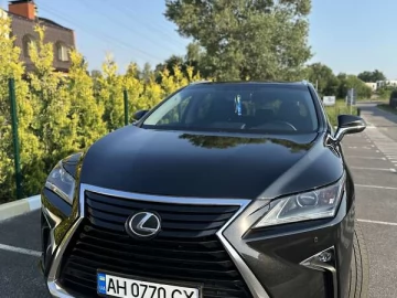 Авто Lexus Rx 2016 № 7796062