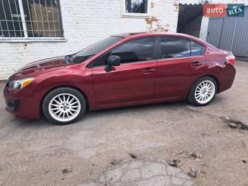Авто Subaru Impreza 2012 № 7796067