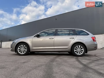 Авто Skoda Octavia 2015 № 7796068