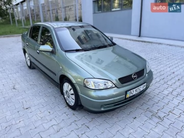 Авто Opel Astra 2008 № 7796070