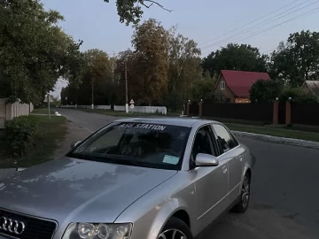 Авто Audi A4 2001 № 7796071