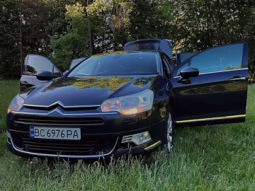 Авто Citroen C5 2008 № 7796072