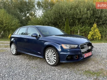 Авто Audi A3 2016 № 7796073